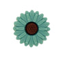 20Pcs Silicone Focal Beads Daisy Sunflower Front Facing Design 41