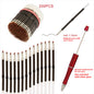 ballpoint pen refill Red