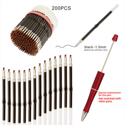 ballpoint pen refill black