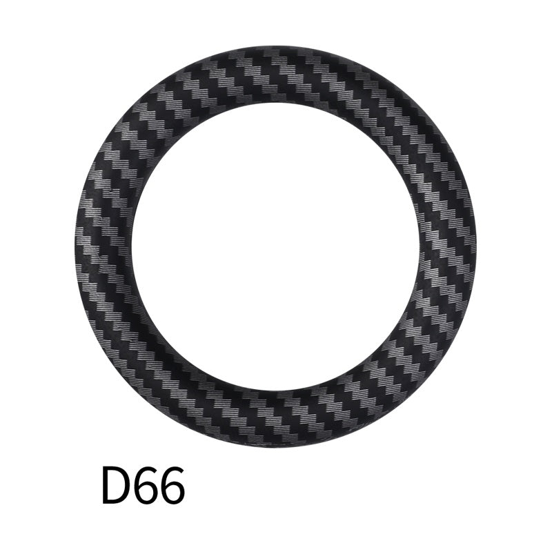 65mm Printed Silicone Beads Rings 24