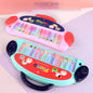Plastic Kids Toy Piano Organ Musical Instrument Educational Toy