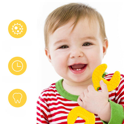 Silicone Tool Set Baby Teething Toy for Infant 2