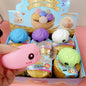 PU Slow Rebound Stress Dumpling Sensory Toy 10
