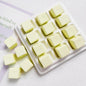 10pcs 16mm Cube Acrylic Beads DIY Bracelet Making 14