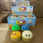TPR Squishy Steamed Stuffed Bun Sensory Toy  10