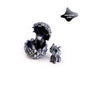 3D Printed Openable Dragon Egg Set Cute Pet Dragon Ornament Gift