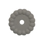 50pcs 12mm 15mm Solid Color Silicone Disc Spacer Beads DIY Craft Supplies 9