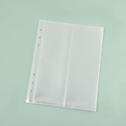Creative Macaroon Color A5 Binder with Magnetic Buckle 19