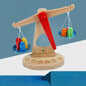 Wooden Balance Montessori Toys Educational Toy for Kids 4