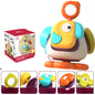 Plastic Montessori Toys Hand Grasping Ball Grip Training for Kids 6