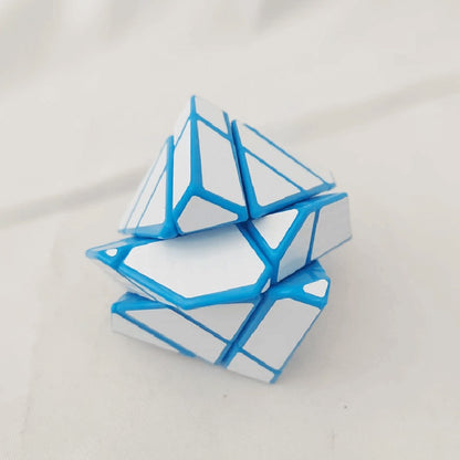Plastic Creative Puzzle Rubik's Cube Fidget Cube 8