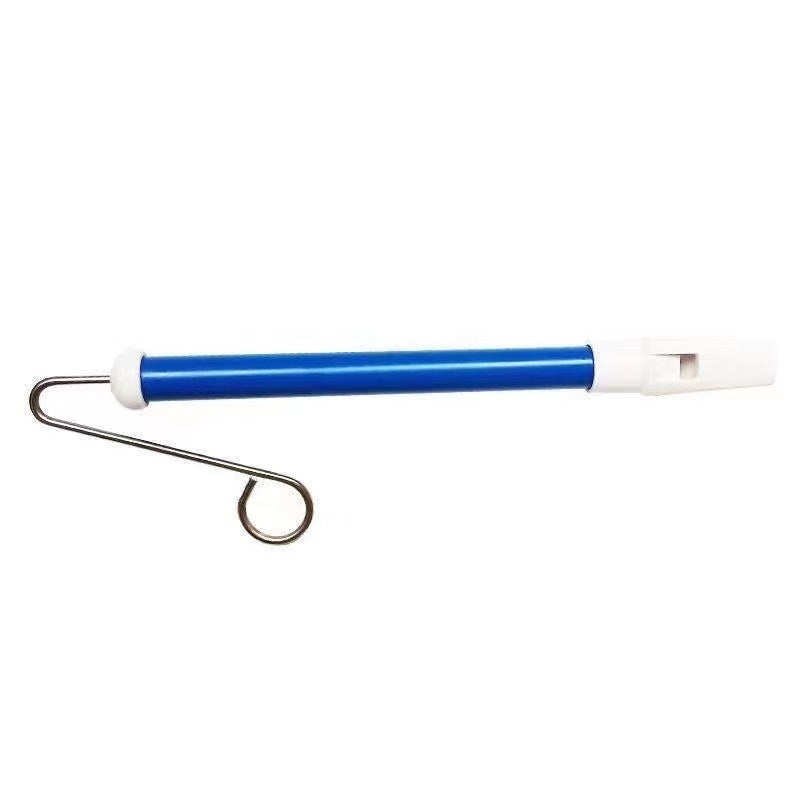 Plastic Slide Whistle Musical Fidget Toy 26.4cm 6