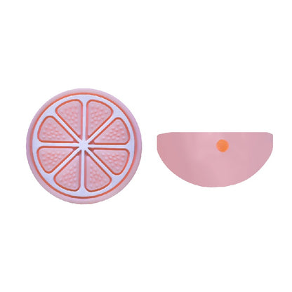 20pcs Silicone Focal Beads Cactus Design Various Colors 10