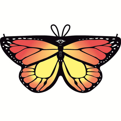 Butterfly Wings Lampwork Costume for Kids 118cm 18