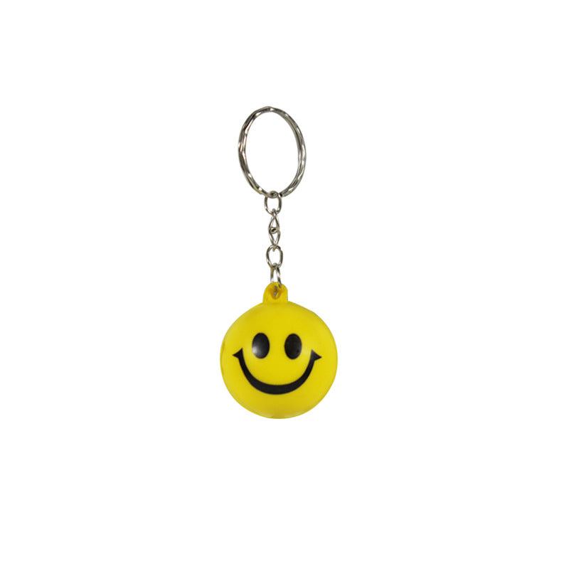 PU Squishy Sports Ball Keychain Sensory Stress Toy 4cm 16