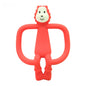 Silicone Lion Shaped Baby Teething Toy 5 Pack 8