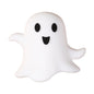 20Pcs Silicone 3D Focal Beads Halloween Themes Haunted House and Pumpkin Design 12