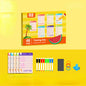 Educational Pen Control Training Book Paper Learning Toy for Kids 6