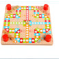 Wooden Montessori Toys Focus and Memory Training Board