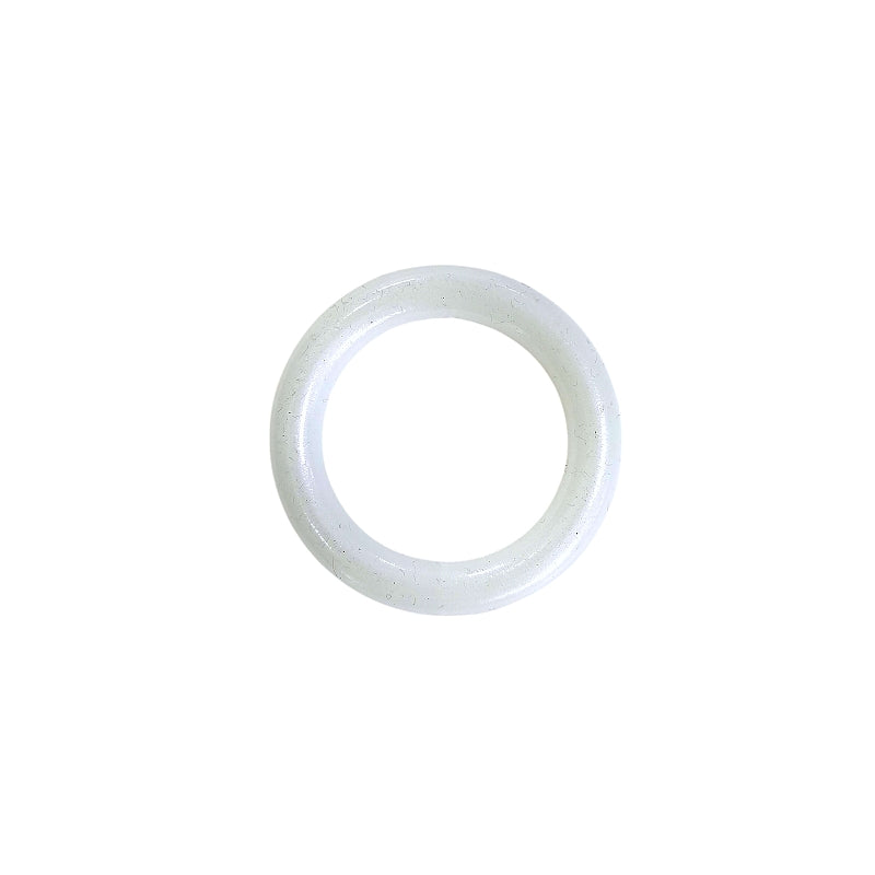 65mm Color-Shifting Silicone Beads Rings Multi Color 10