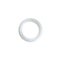 65mm Color-Shifting Silicone Beads Rings Multi Color 10
