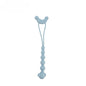 Silicone Teething Toy Baby Soothing Chew Toy 5 Pcs Set 7