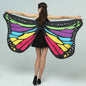 Butterfly Wings Costume Polyester 150cm 2pcs for Adults 49