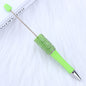 Rhinestones Colored Beadable Ballpoint Pens DIY Craft Supplies 14