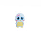 Silicone Focal Beads Cute Bowknot Little Duck Front Facing 6