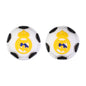 20pcs Silicone 3D Focal Beads World Cup Football Trophy and Soccer Ball Design 14