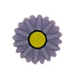20Pcs Silicone Focal Beads Daisy Sunflower Front Facing Design 15