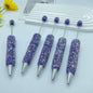 Full Rhinestone Beadable Ballpoint Pens DIY Craft Supplies