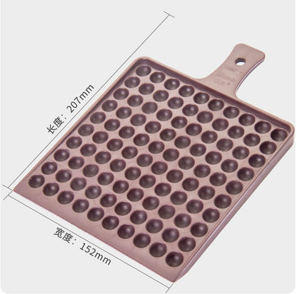 4mm-16mm Bead Counting Tray Bead Counter Bead Sorting Tool ABS 7