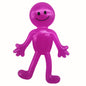 TPR Stretchy Smiley Face Squishy Sensory Toy 10