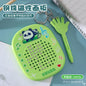 Magnetic Steel Bead Drawing Board Keychain Toy