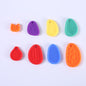 Sensory Stone Silicone Tactile Fidget Toy Worry Stone Stress Relieving