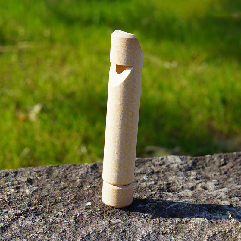 Wooden Slide Whistle Musical Toy for Kids 4