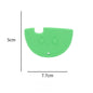 Silicone Fruit Shape Teething Toy Baby Teether for Infants 25