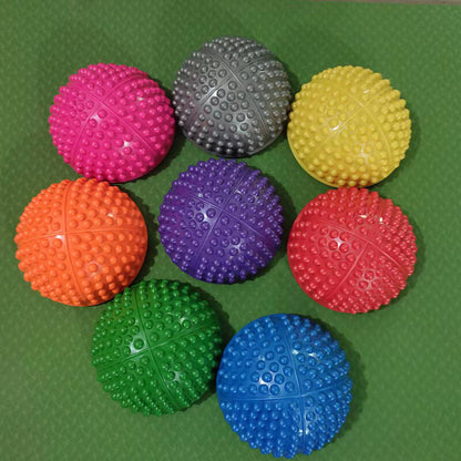 PVC Sensory Training Balance Ball with Pump for Children 16cm 6