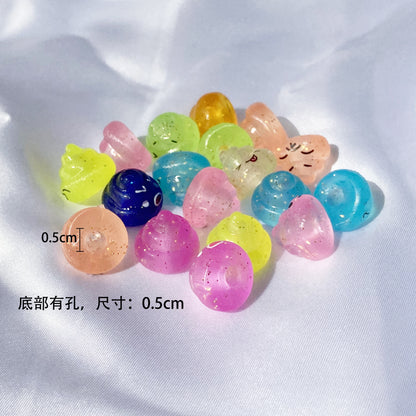 TPR Emoji Mini Squishy Sensory Toy for Kids 3