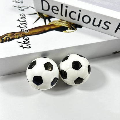 PU Foam Sports Ball Sensory Stress Ball 4cm 7