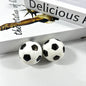 PU Foam Sports Ball Sensory Stress Ball 4cm 7