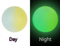 50pcs Glow in Dark Silicone Beads 12mm 14mm 15mm 17mm Multi Color 16