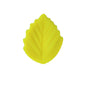 20pcs Silicone Focal Beads Colorful Leaves Leaf Shape 13