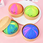 TPR Steamed Stuffed Bun Squishy Toy Sensory Stress Relief Squeeze 6