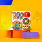 Busy Board Montessori Toys Plastic Fine Motor Skills Activity Toy 2