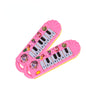 Plastic Kids Musical Instrument Small Size Electronic Keyboard 3
