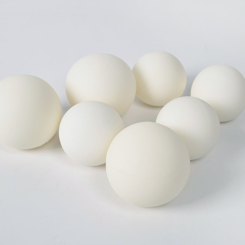 TPR Soft Solid Stress Relief Squeeze Ball Fidget Toy 6cm