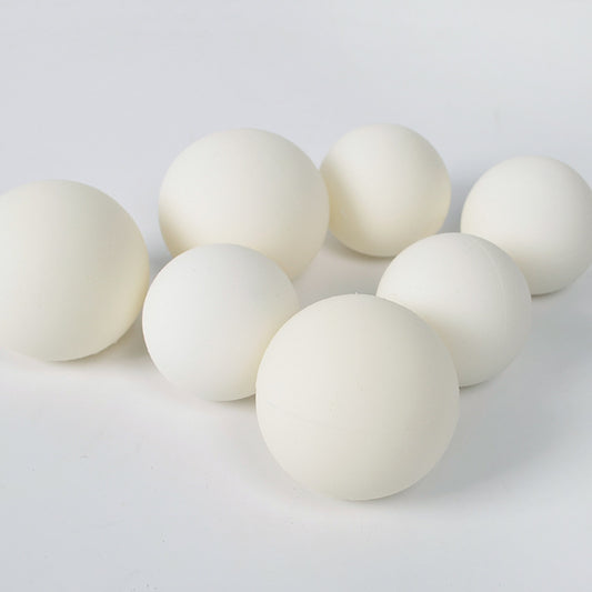 TPR Soft Solid Stress Relief Squeeze Ball Fidget Toy 6cm