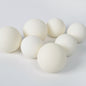 TPR Soft Solid Stress Relief Squeeze Ball Fidget Toy 6cm